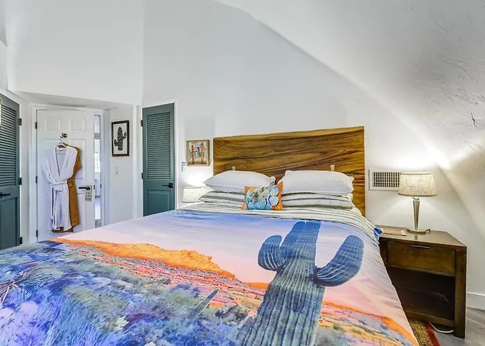 Experience Staying In Geodome, Pool, Hot Tub, Bbq Tucson