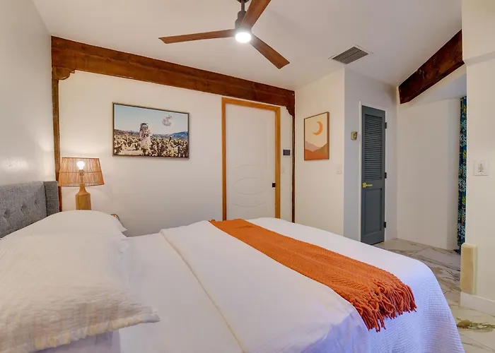 Experience Staying In Geodome, Pool, Hot Tub, Bbq Tucson